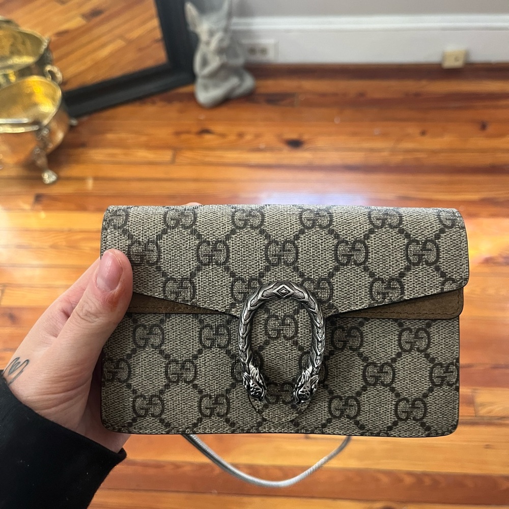 Gucci mini dionysus bag